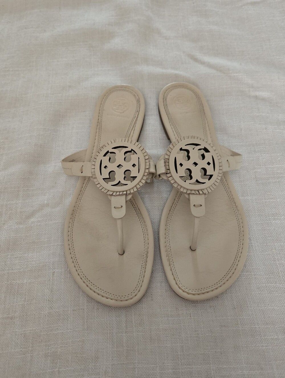 Tory Burch Fringe Miller Sandal